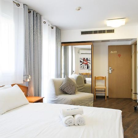 Star Apartments - Tel Aviv Habitación foto