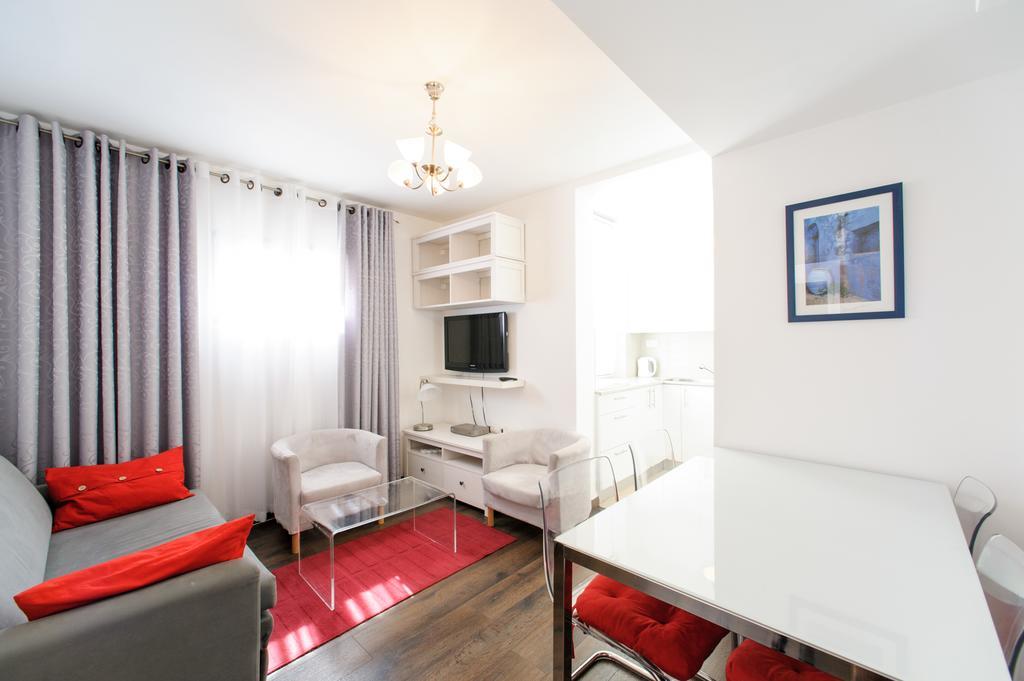 Star Apartments - Tel Aviv Habitación foto