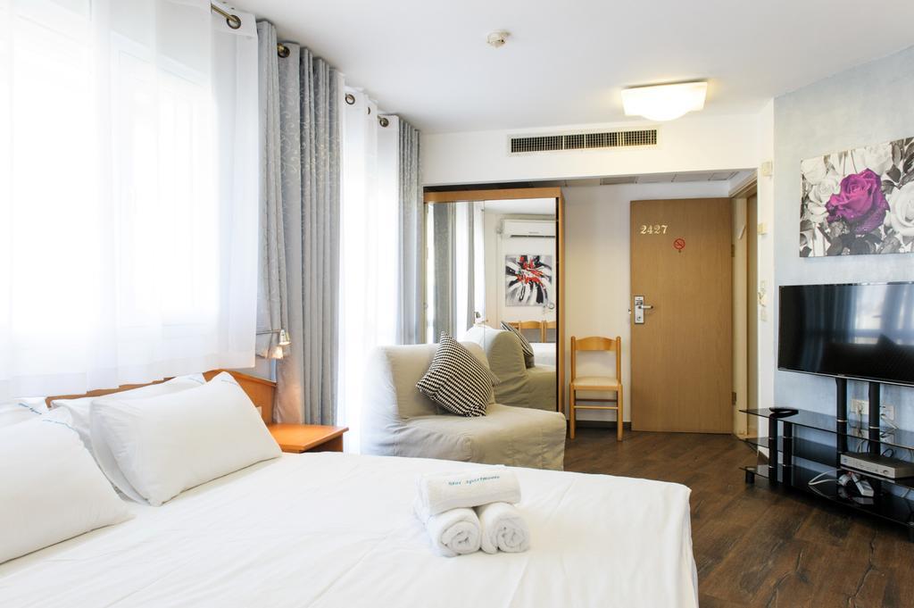 Star Apartments - Tel Aviv Habitación foto