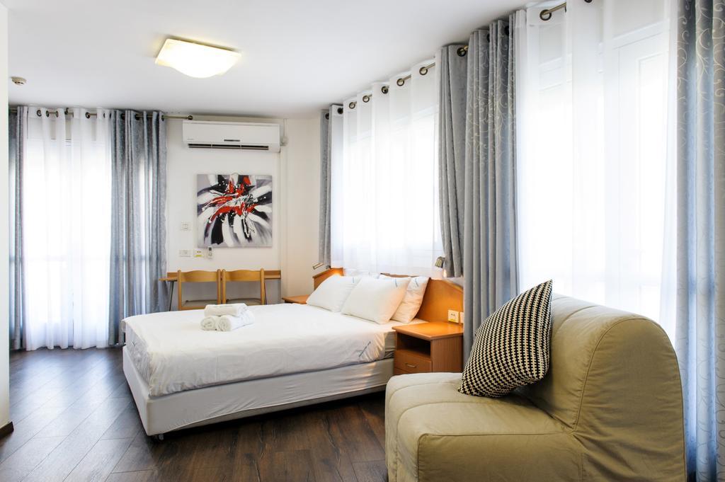 Star Apartments - Tel Aviv Habitación foto