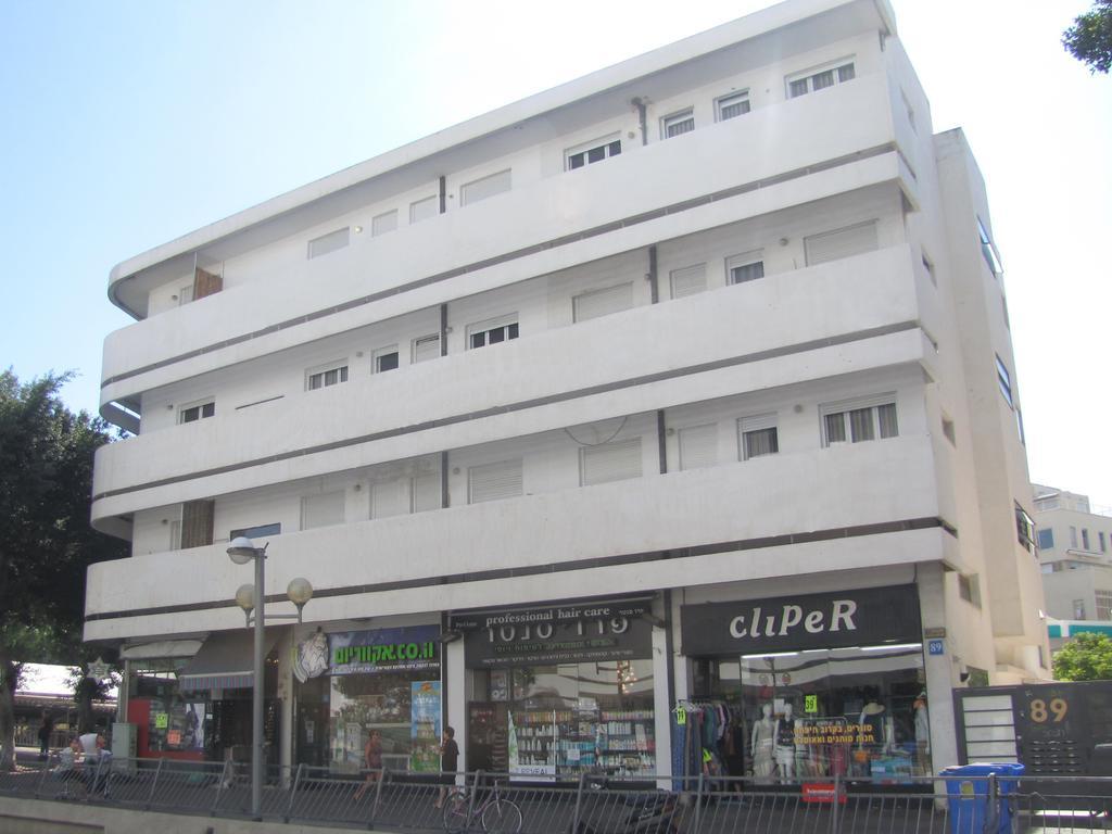 Star Apartments - Tel Aviv Exterior foto